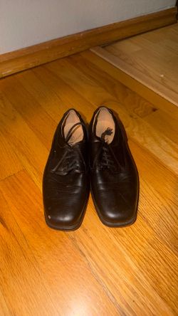 Boy dress shoes