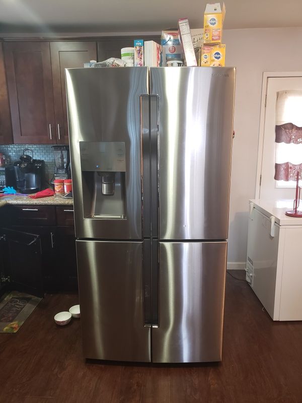 Samsung Flex zone refrigerator delivery available for Sale in National