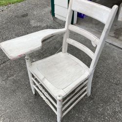 Old School Chair