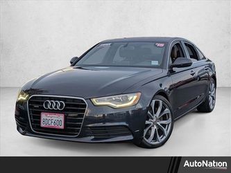 2015 Audi A6
