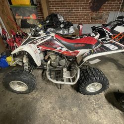 06 Suzuki Ltz400