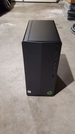 HP Pavilion Gaming PC tower