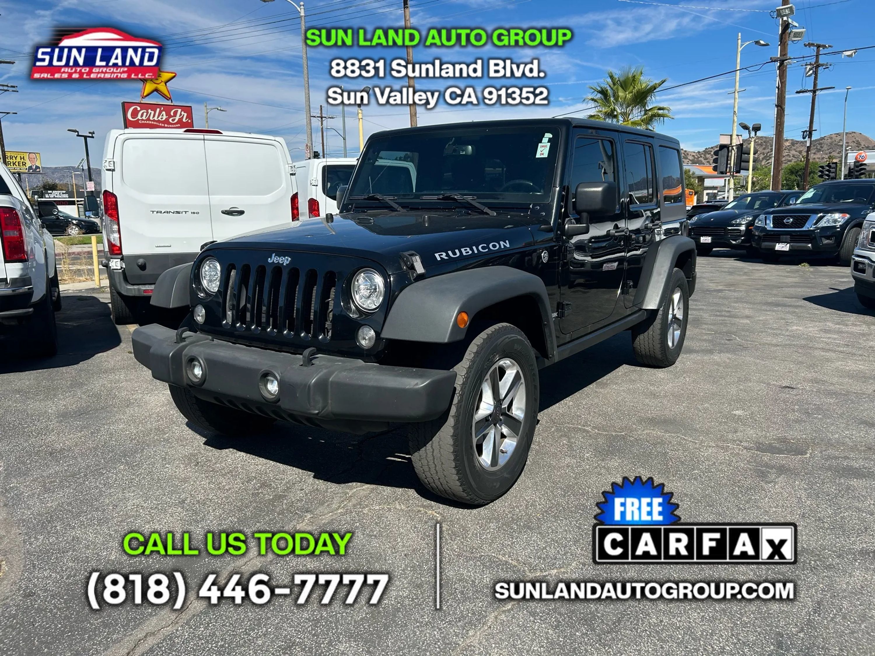 2011 Jeep Wrangler