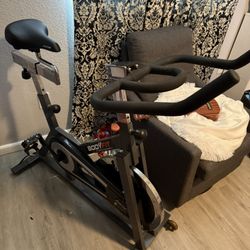 Exercise Bike 