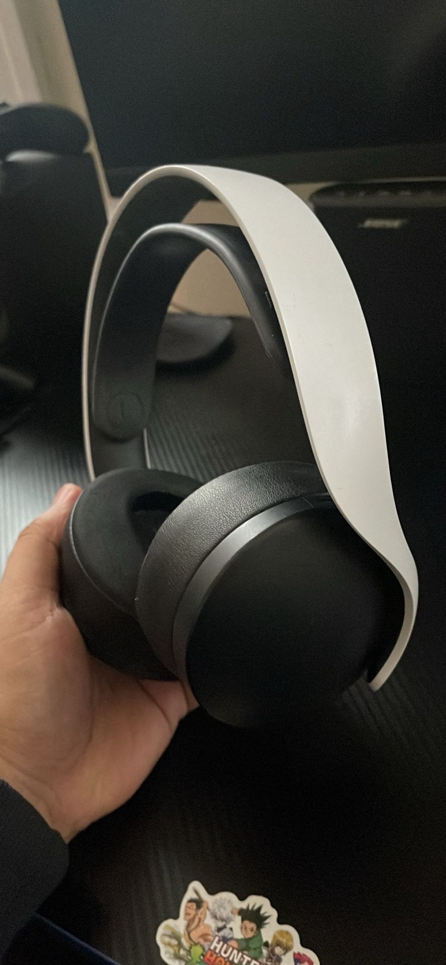 PS5 3D Pulse Headset