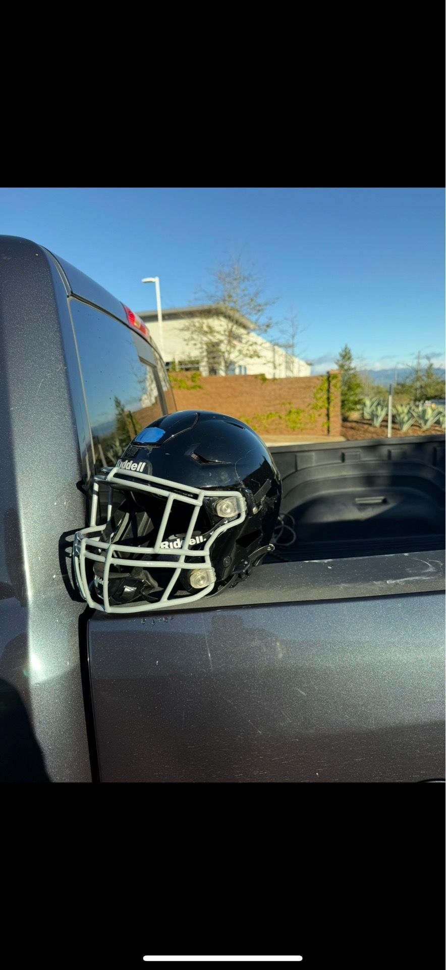 Speedflex football helmet
