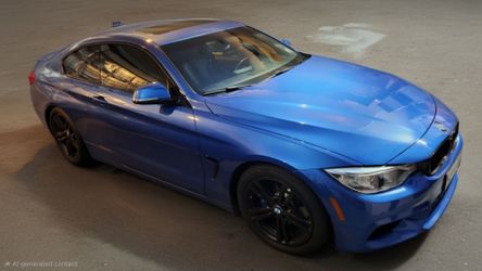 2015 BMW 4-Series