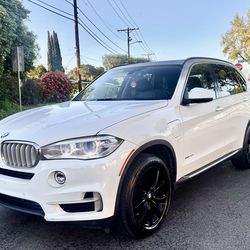 2017 BMW X5