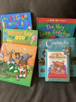 Hardcover baby books
