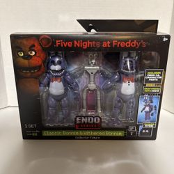 Five Nights At Freddy’s Bonnie Endo Series 