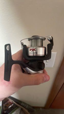 Shimano 2500fb FX