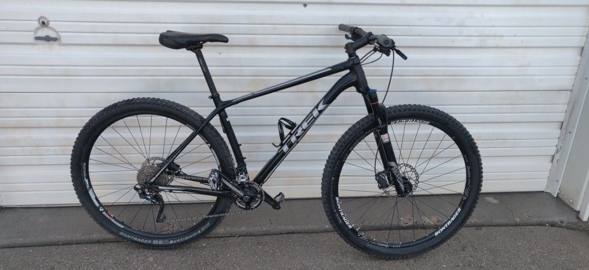 Trek Superfly