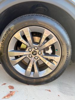 NEW 20” Ford Explorer Sport Wheels