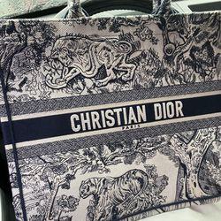 Christian Dior  Tote