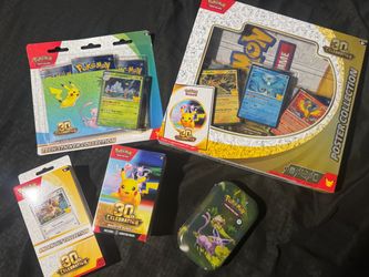 30th Anniversary bulk(multiple of whats shown in picture)