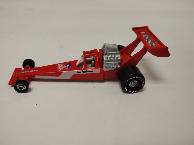 Rare Old Don Prudhomme Top Fuel Dragster 1989 Racing Champions
