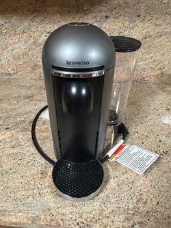 Nespresso Vertuo Plus
