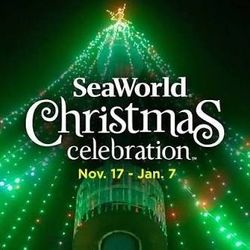 Seaworld San Diego Ticket
