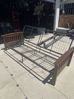 Futon Frame