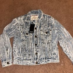 True Religion Denim Jacket 