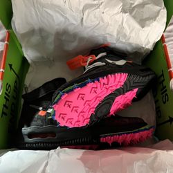 Nike Air Force One Mid Off-White