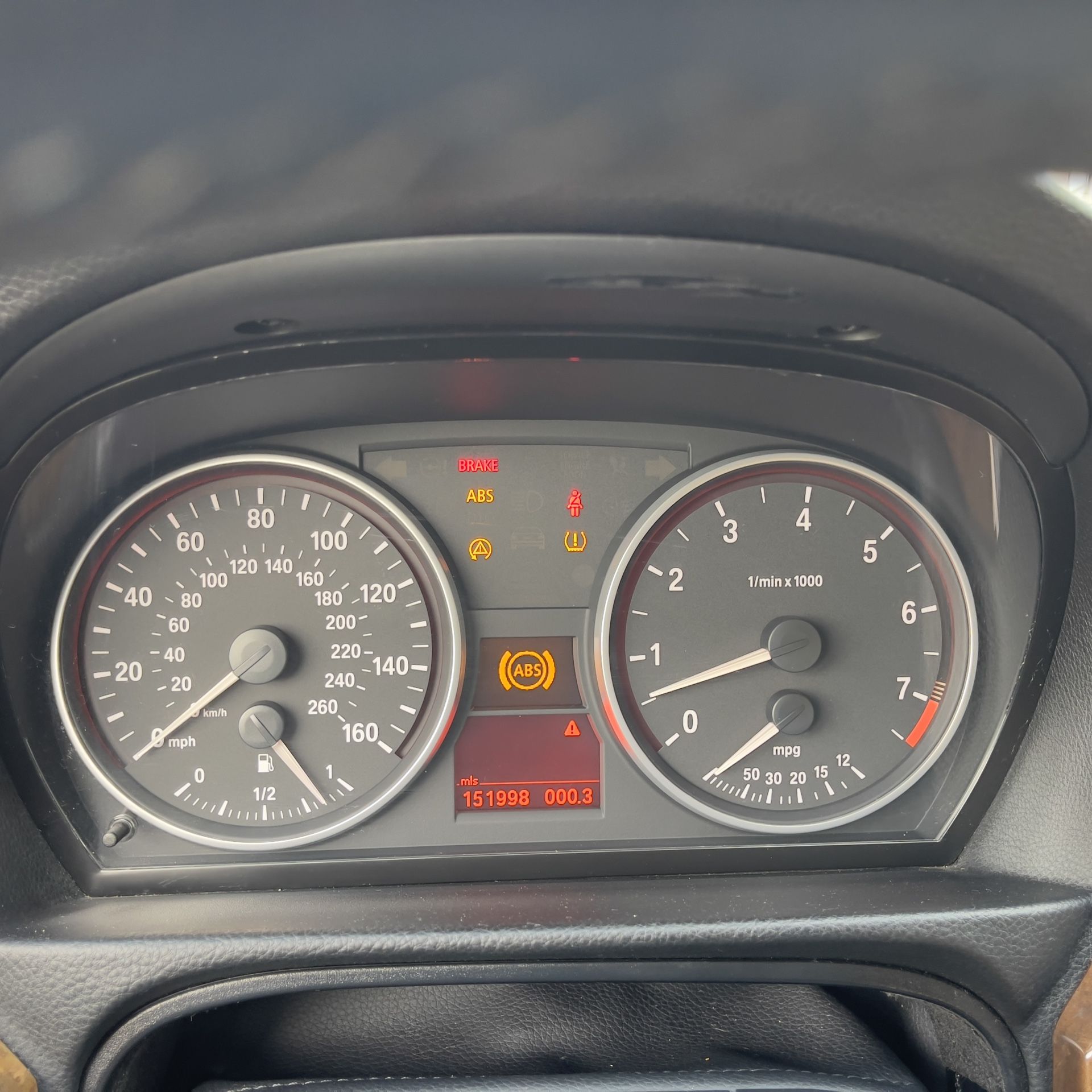 2007 BMW 328i