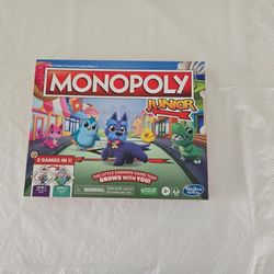 Monopoly Junior 