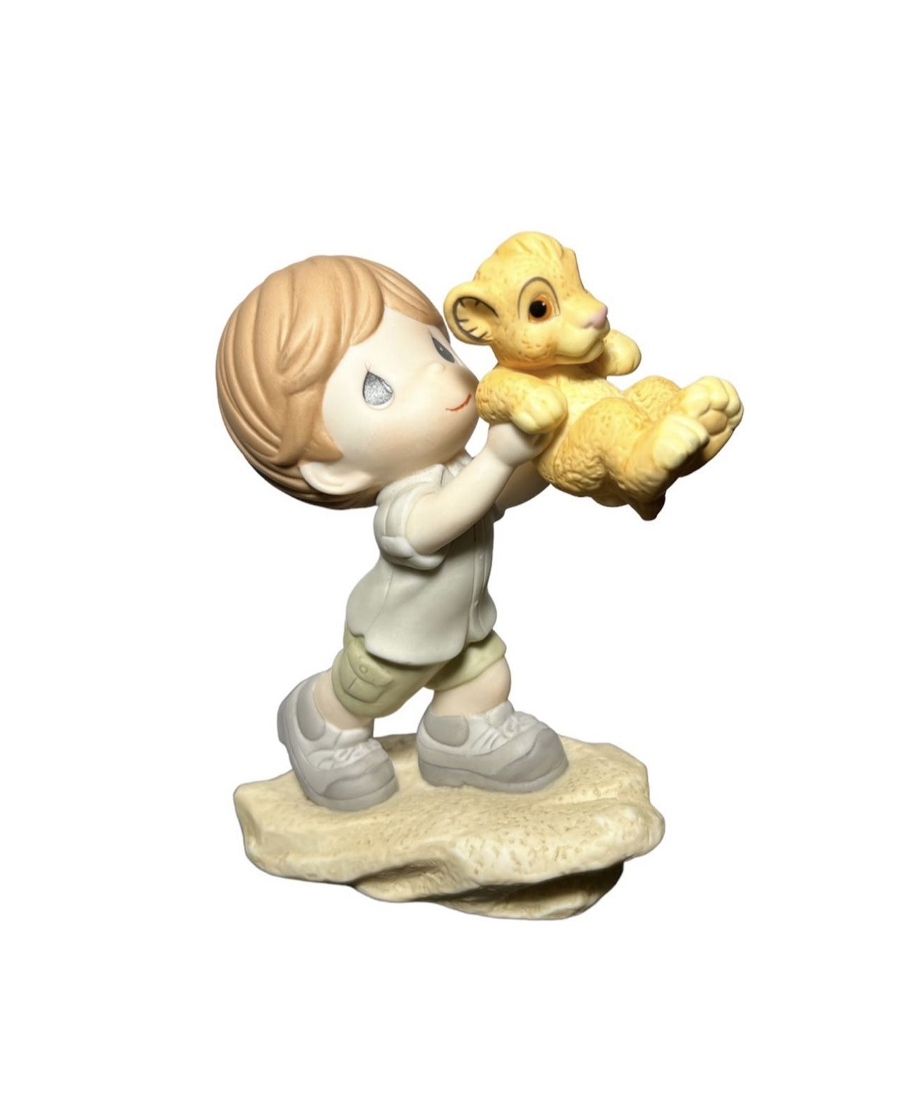 Precious Moments Disney Showcase 121037 You’re Destined For Greatness Figurine