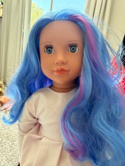 One generation doll