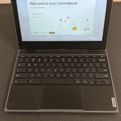 Lenovo 100e 2nd Gen Chromebook