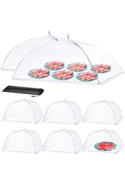 Mesh Food Covers