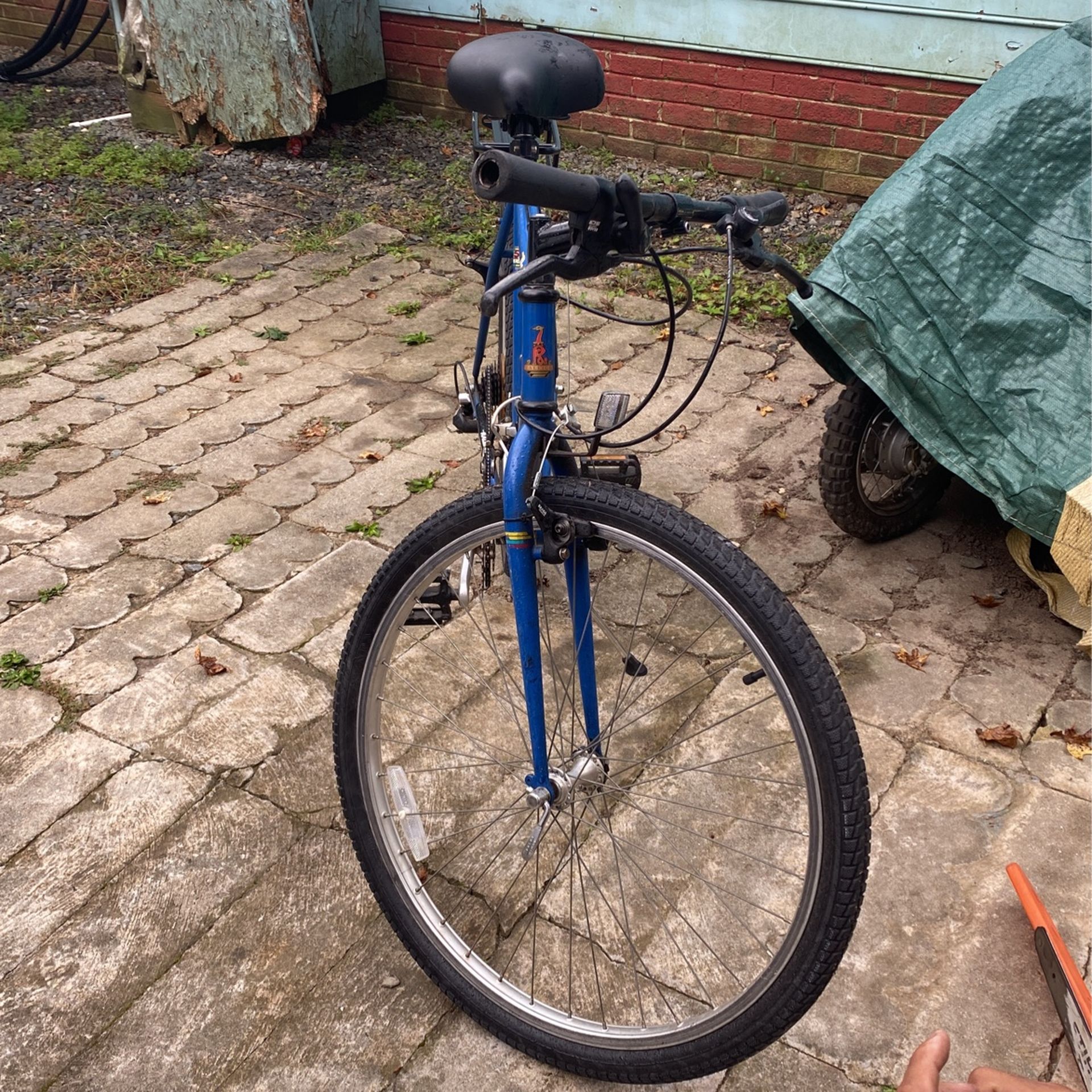 Raleigh Pointe Bike