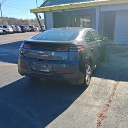 2013 Chevrolet Volt