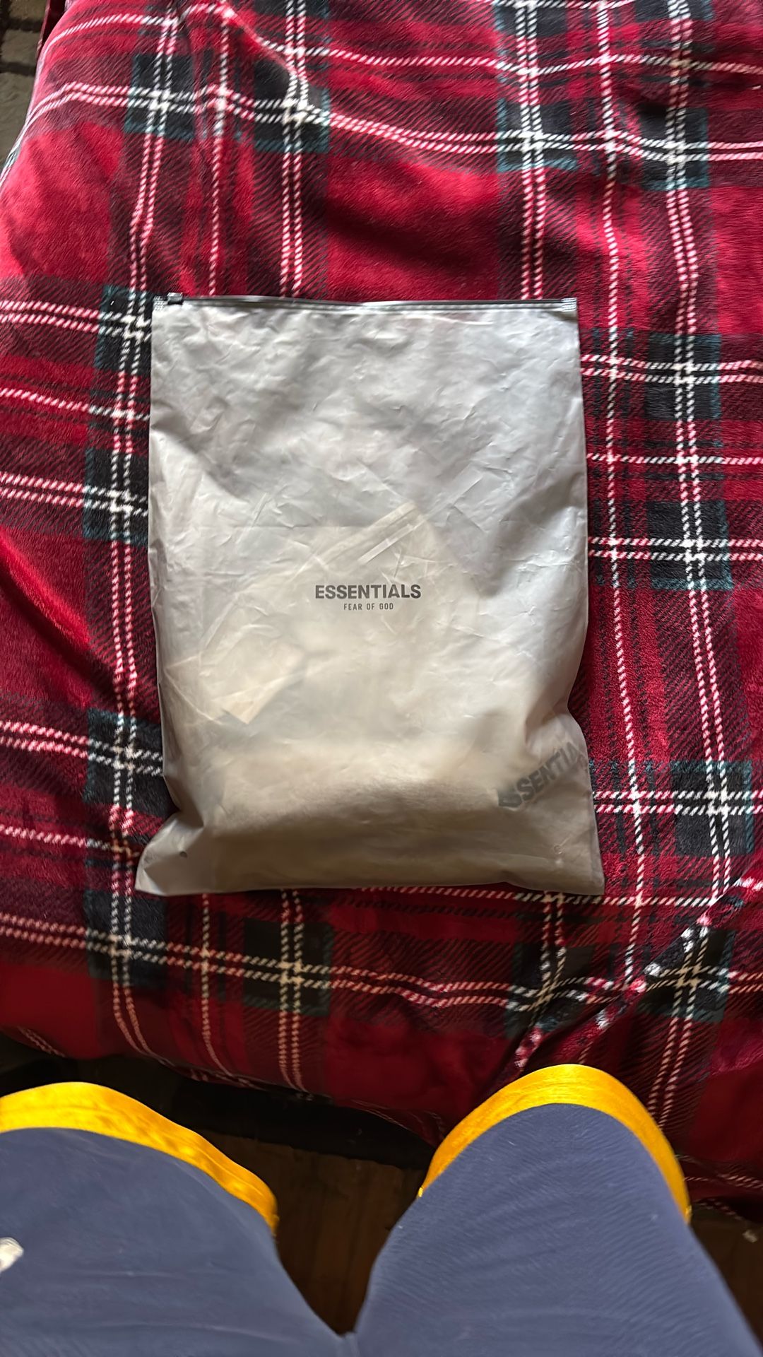 Essentials Fear Of God