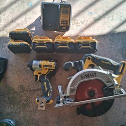 Dewalt Tools