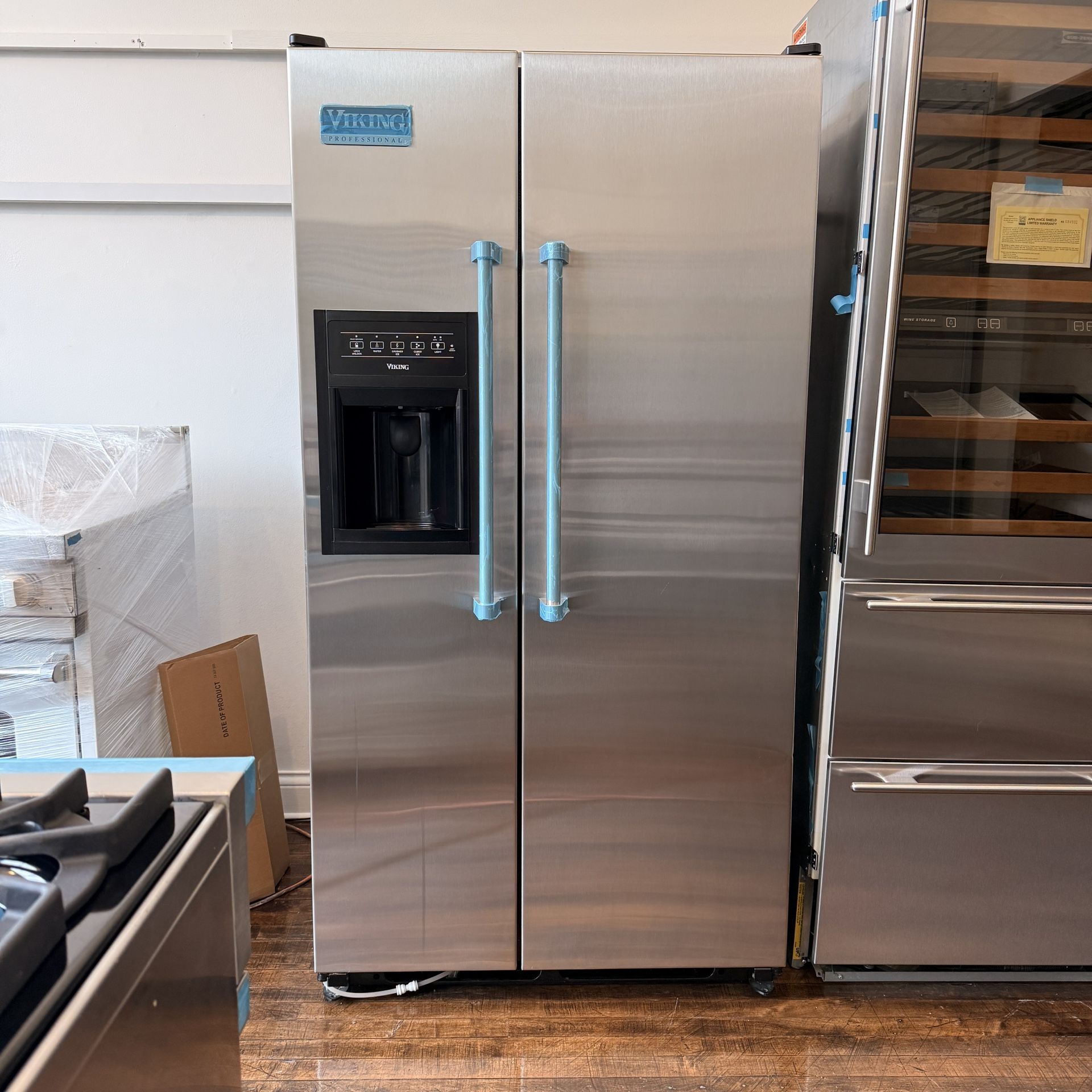 36” Viking Counter Depth Refrigerator 