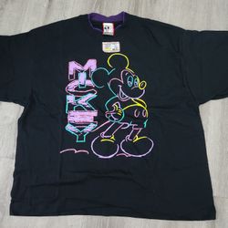 Vintage Disney Mickey Mouse Shirt