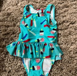 Toddler Girl swimsuit