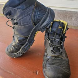 Keen Men's Logandale American Built Steel Toe Work Boot