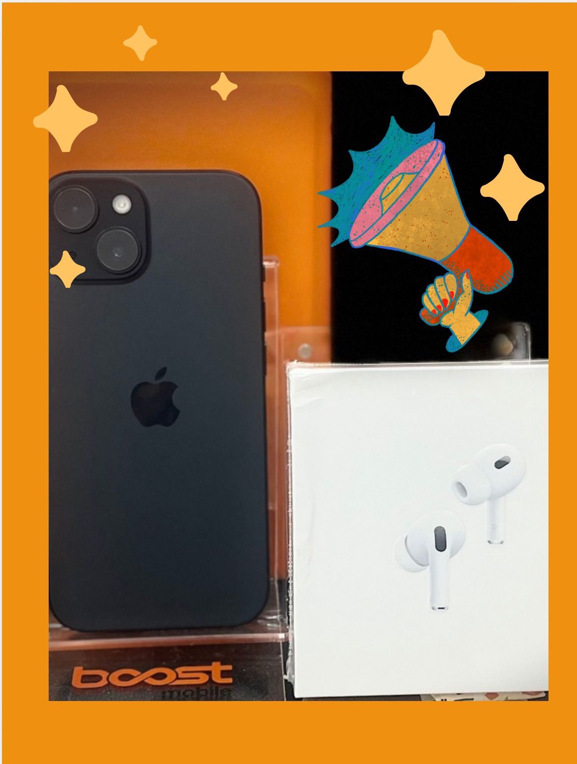 5G NETWORK COVERAGE WITH BOOST MOBILE