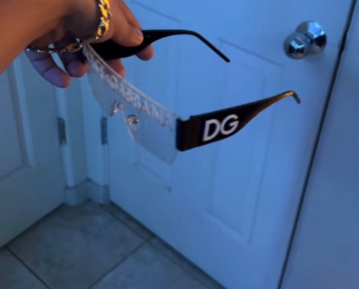 Dolce & Gabana Glasses