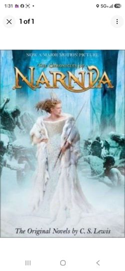 The Chronicles of Narnia