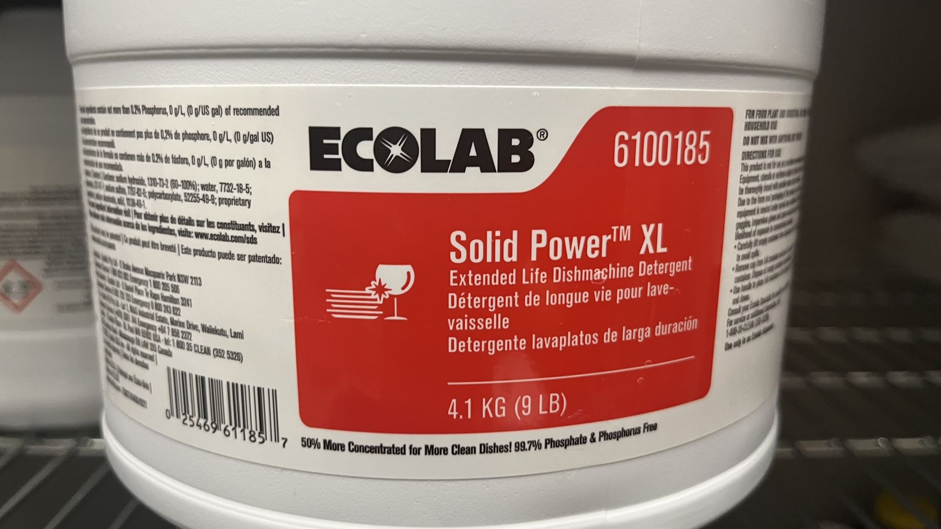 Ecolab Products TAKE ALL! for Sale in Halndle Bch, FL OfferUp