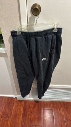 Nike sweatpants medium