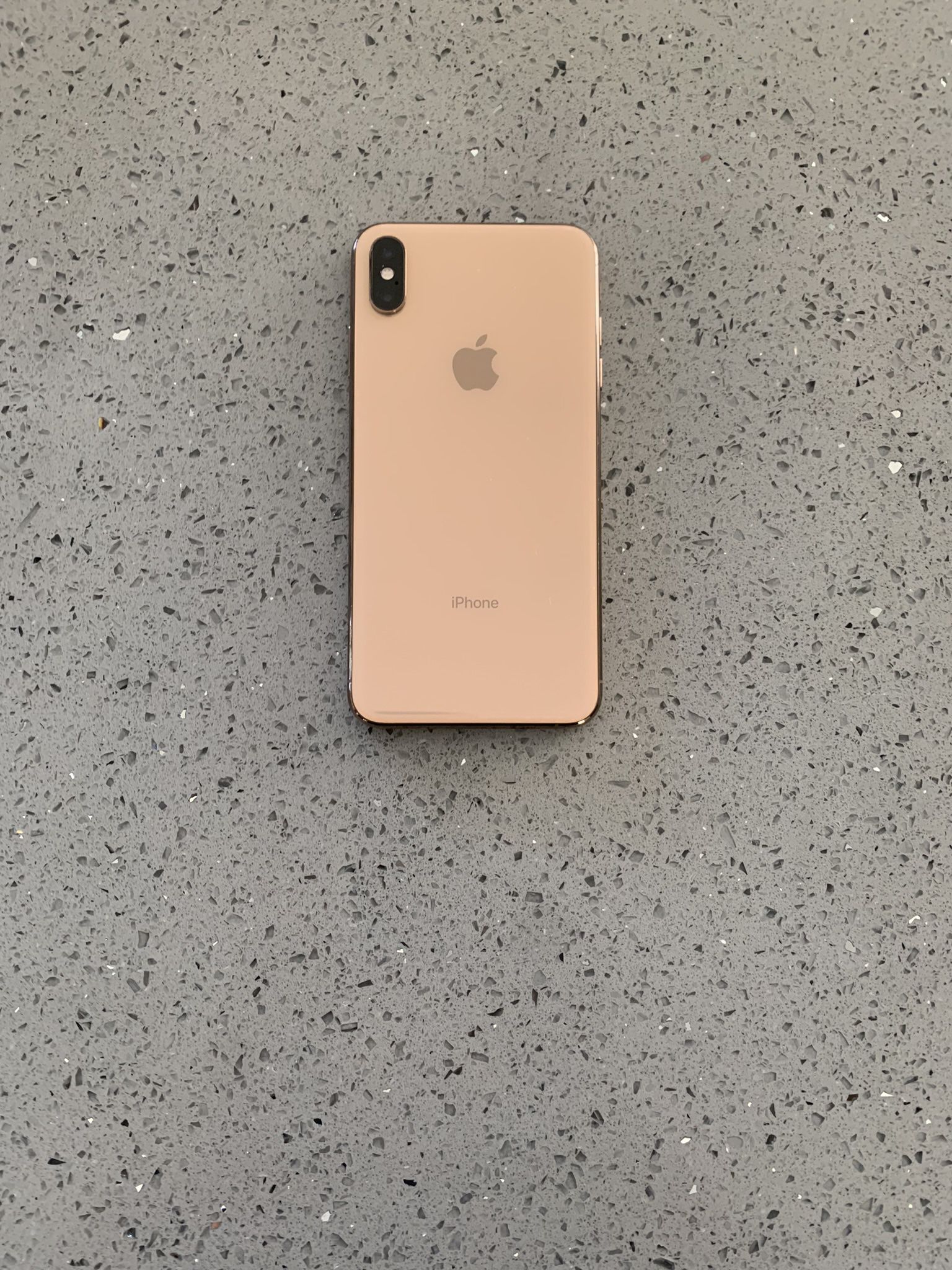 iPhone XS Max 64GB AT&T Gold
