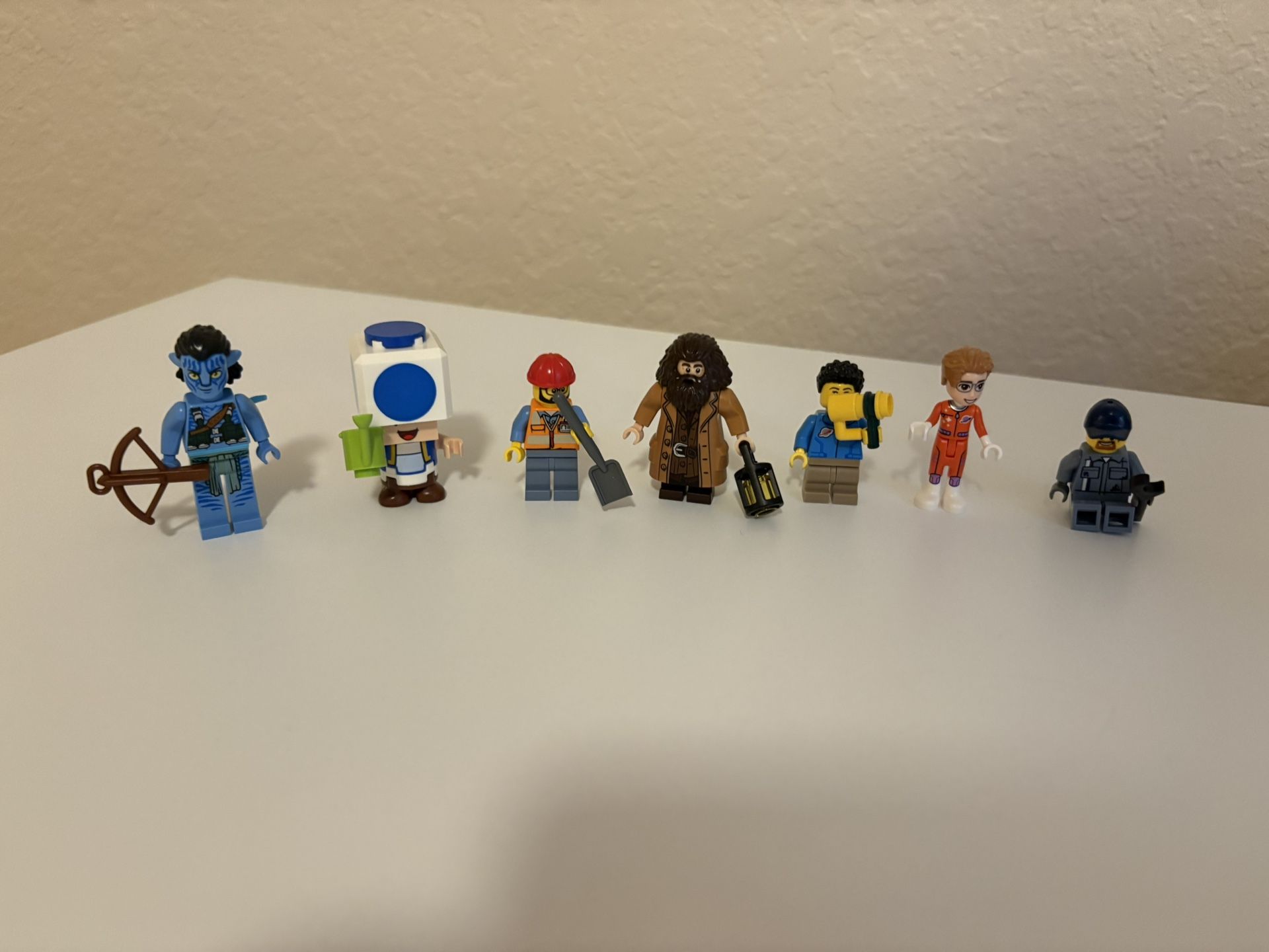 LEGO Minifigs