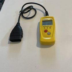 Car Scan 3013 OBD2 Vehicle Code Reader / Scan ToolCar