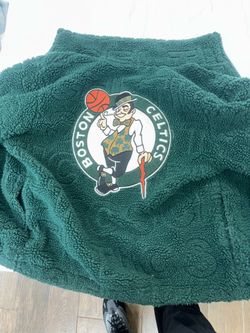 Celtics nba jacket