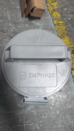 Enphase meter collar