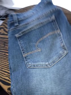 Girls Size 14 Jeans Petite  Time True